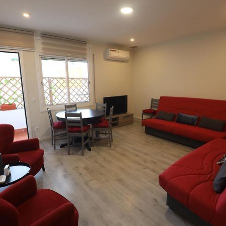 Nur Apartment Terrassa Exterior foto