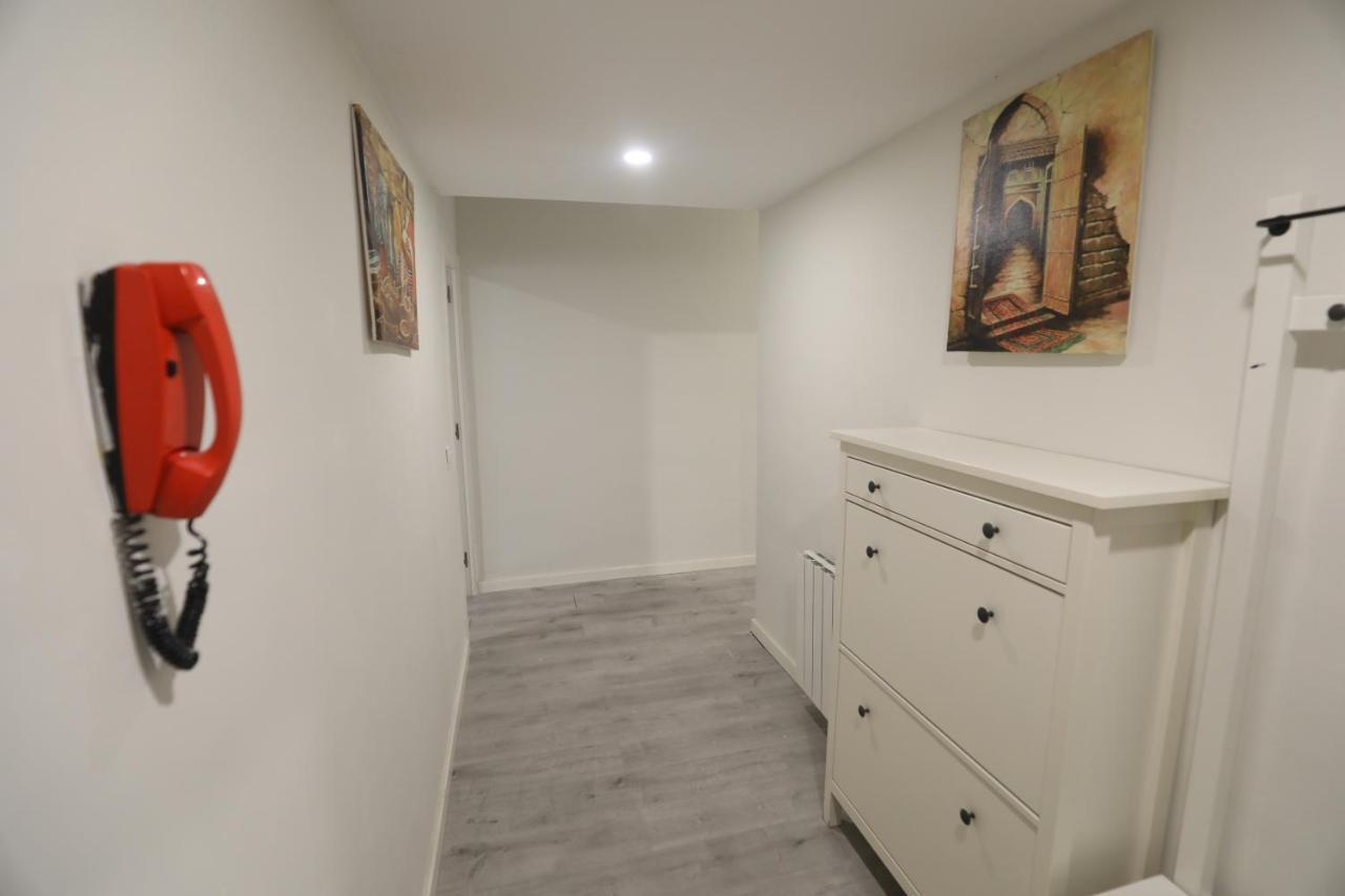 Nur Apartment Terrassa Exterior foto
