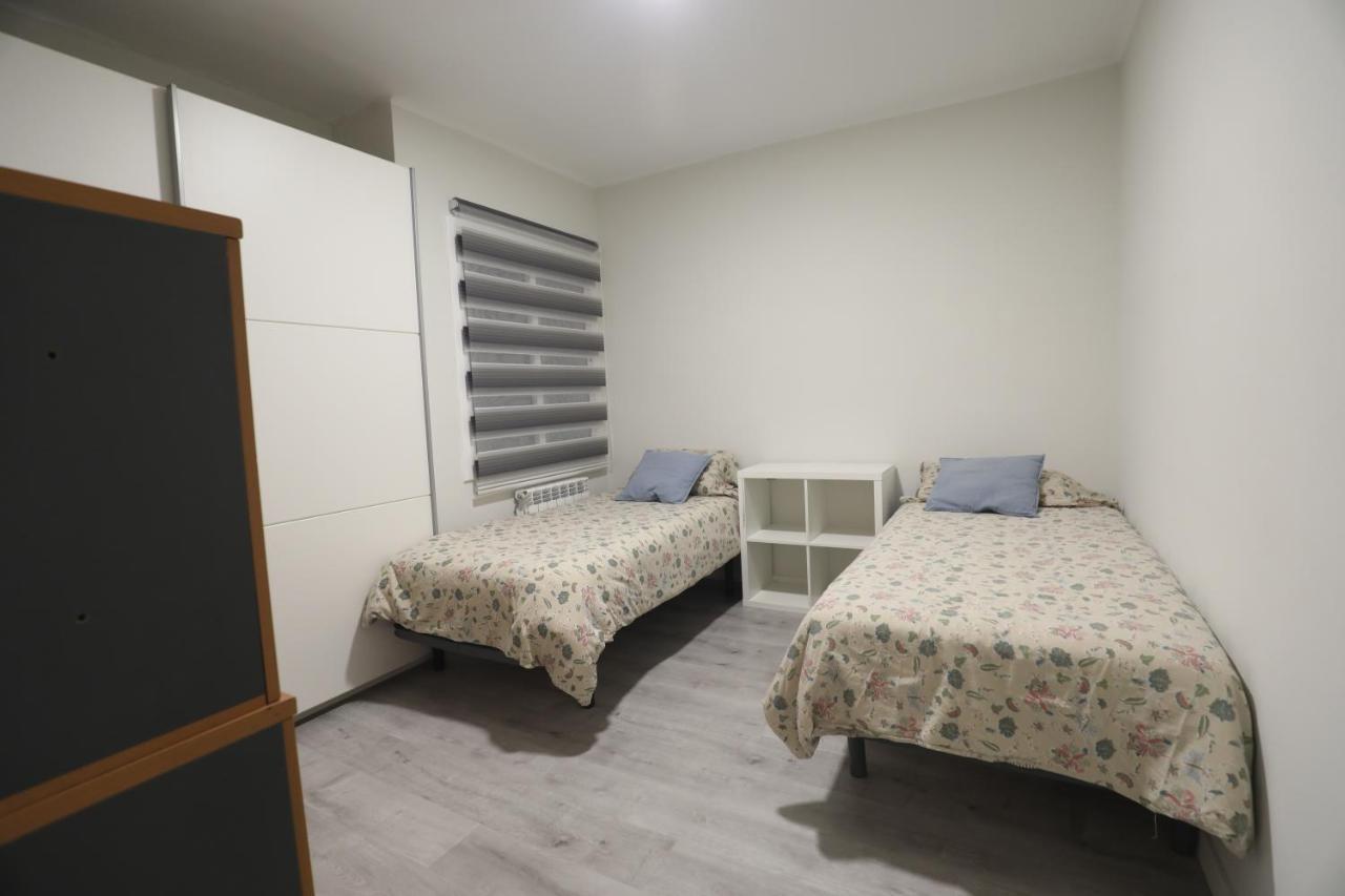Nur Apartment Terrassa Exterior foto