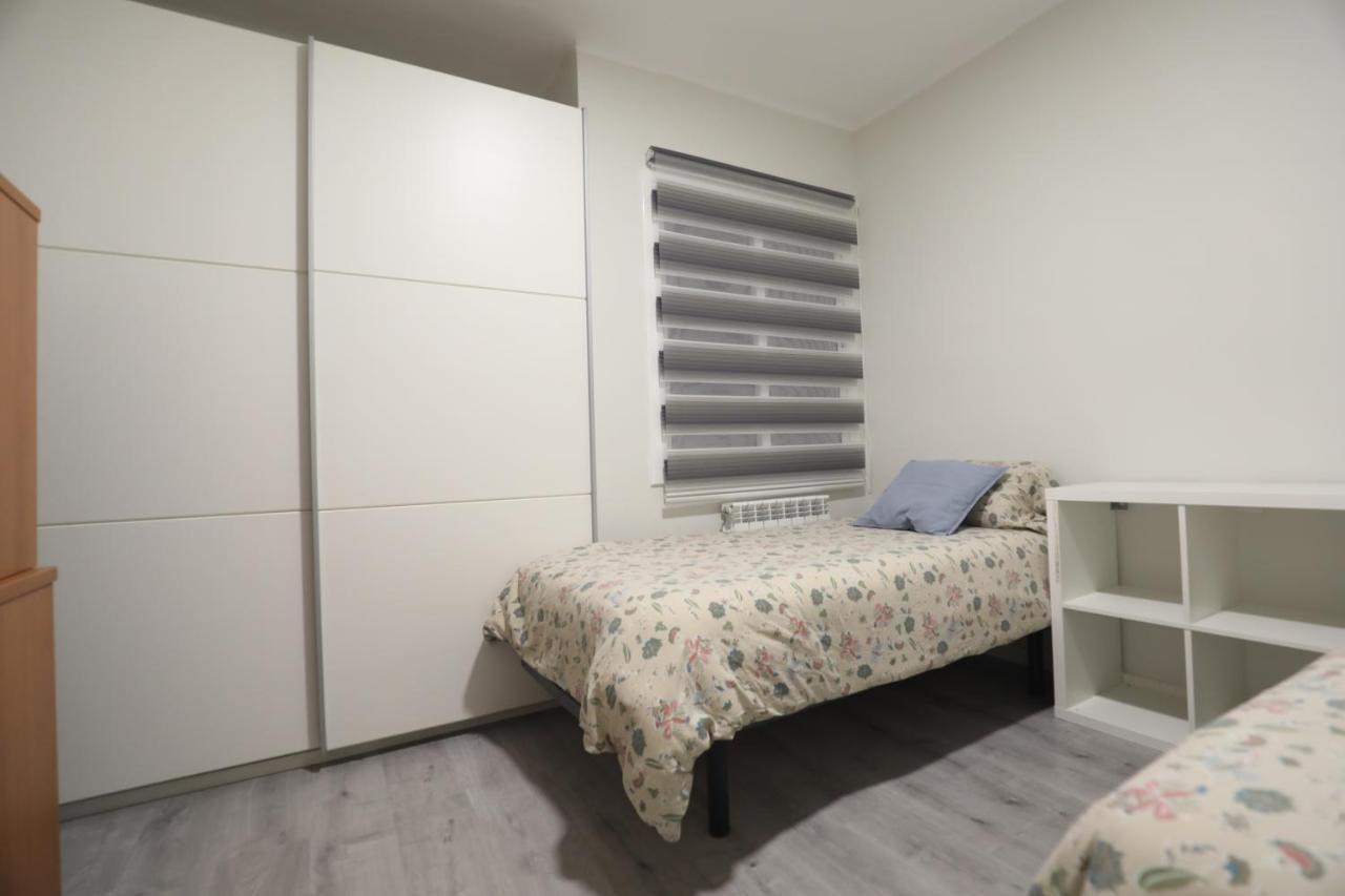 Nur Apartment Terrassa Exterior foto