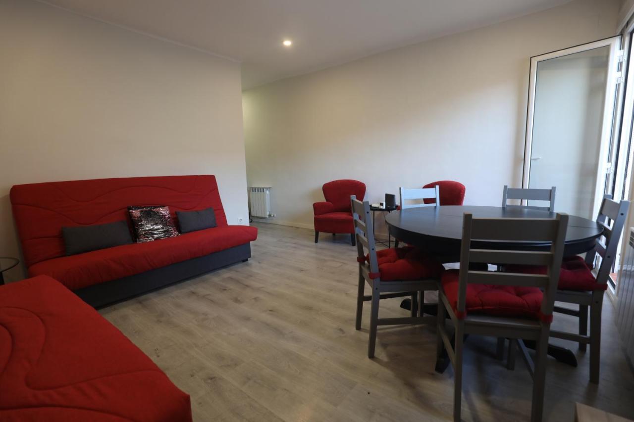 Nur Apartment Terrassa Exterior foto